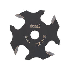Freud 008925381143 9/16" depth x 1/16" Slot Four Wing Slotting Cutter