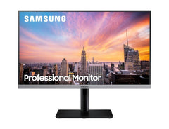 Samsung S24R652FDU 61 cm (24") 1920 x 1080 pixels Full HD Blue Monitor