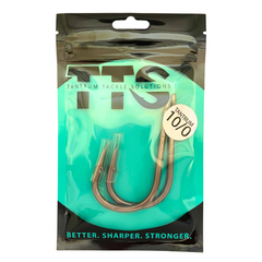 TANTRUM Hook Size 10/0 - Tantrum Tackle Solutions