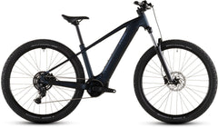 Cube Reaction Hybrid Performance 600 indigoblue´n´reflex 2026