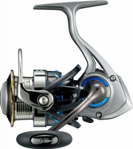 Vtg RARE Carrera CRT-10 Titanium Spinning Fishing Reel, 4 Bearing, NEAR MINT