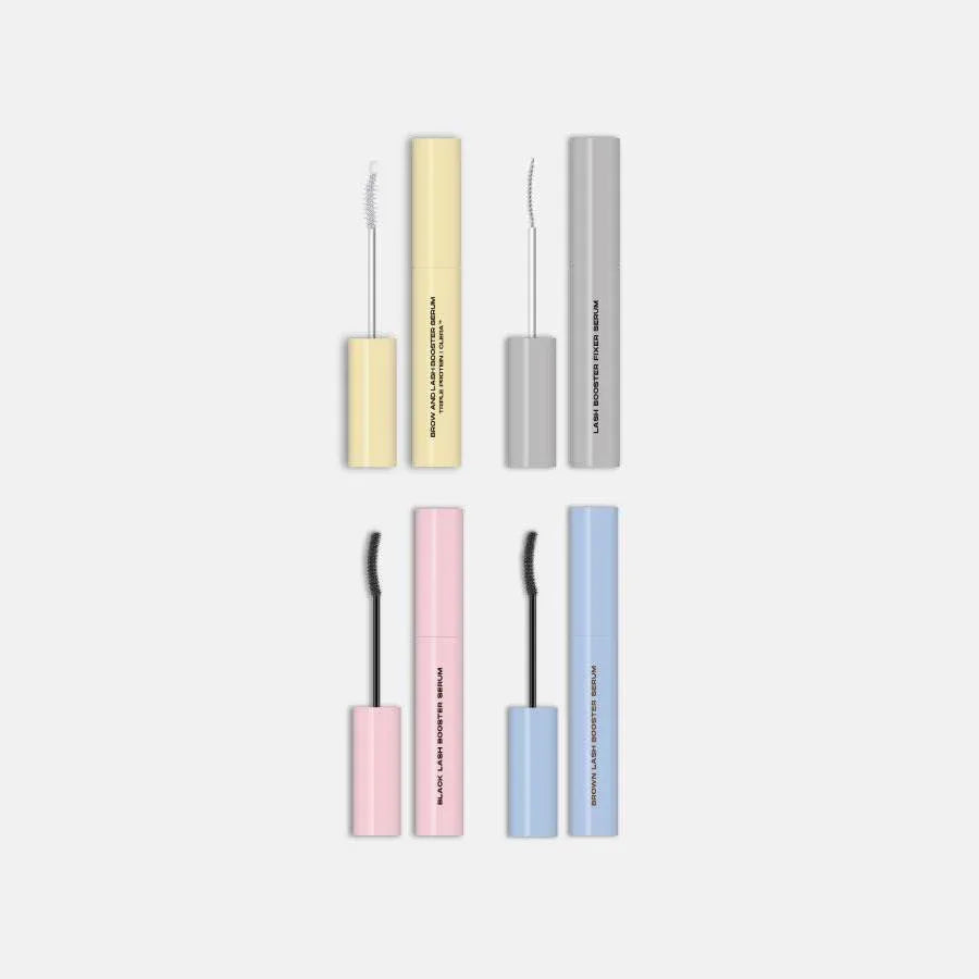 ENTROPY Brow & Lash Booster Serum (4 Types) - Kbeauty.sale