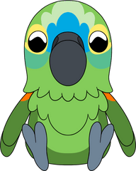 Siren Plush (9in)