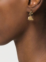 Completed Works Recycled Silver Earrings