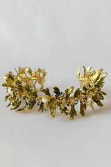 Figmenterie Floral Trail Bangle