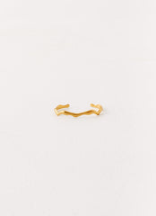 Ethel Bangle - Gold