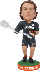 Pat Kavanagh Denver Outlaws Bobblehead