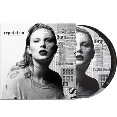 Taylor Swift - Reputation (Limited Edition, Gatefold, Picture Discs) (2 LP)