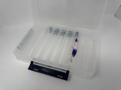Double Sided Crankbait Box - 18 Compartment
