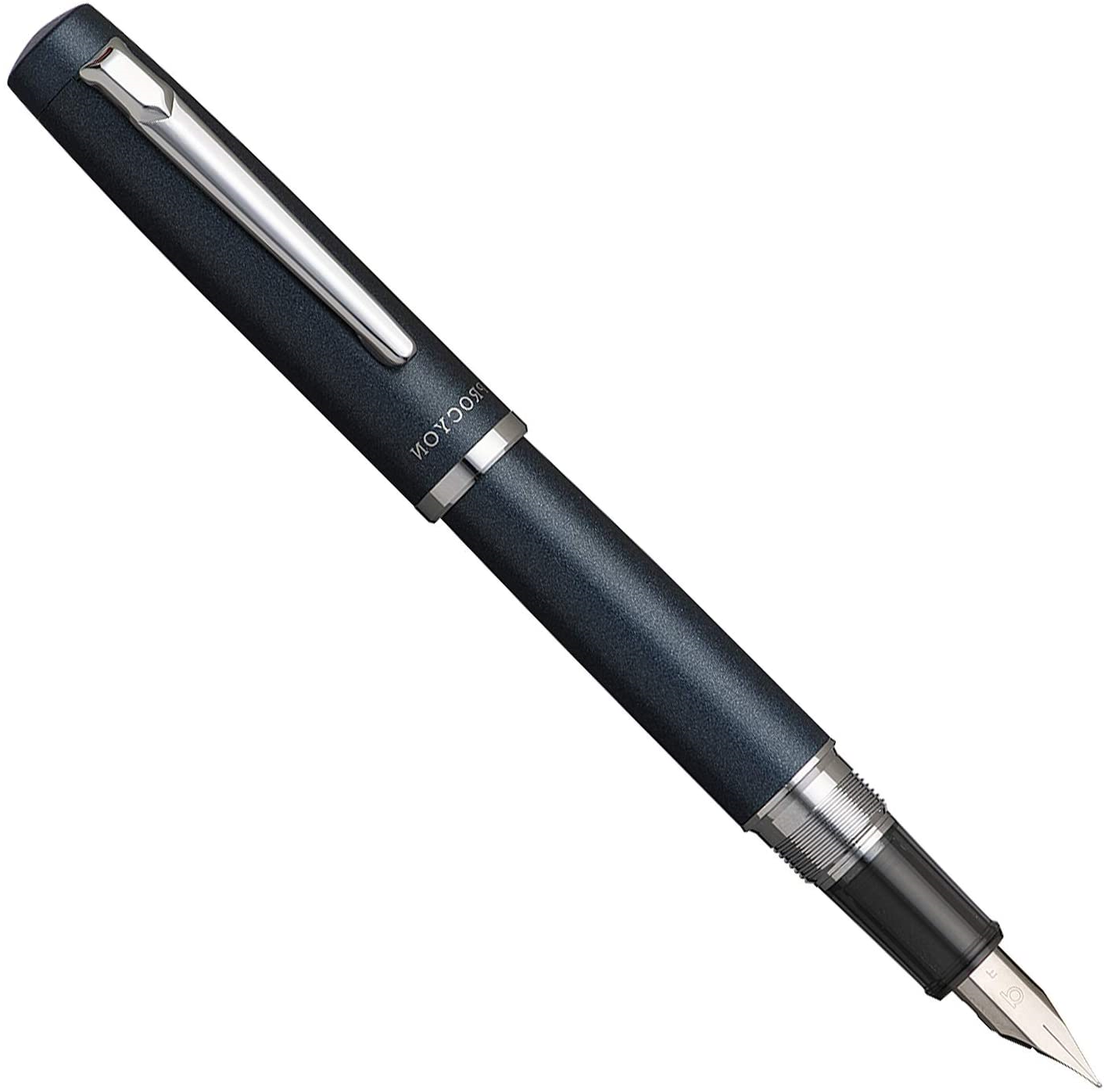 Platinum Procyon Fountain Pen - Deep Sea