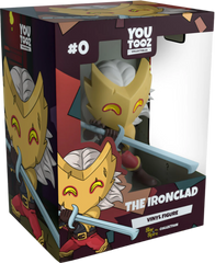 Slay The Spire Youtooz Vinyl Figure The Iron Clad