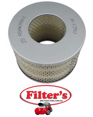 A139J AIR FILTER LH30RV-JRQ L 1980-12-01 — 1982-11-01 General, V 4H RHD V4D 03S ARL CBU LH30RV-JRQ L 1980-12-01 — 1982-11-01 Europe, V 4H RHD V4D 03S ARL CBU LH30RV-QREW L 1979-12-01 — 1980-12-01 General, V 5H RHD V4D 06S EUR CBU