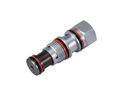 CARTRIDGE SHUTTLE VALVE