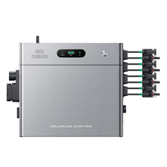Zendure SolarFlow 2400 Pro plug-and-play thuisbatterij voor opslag van zonne-energie en slim energiebeheer