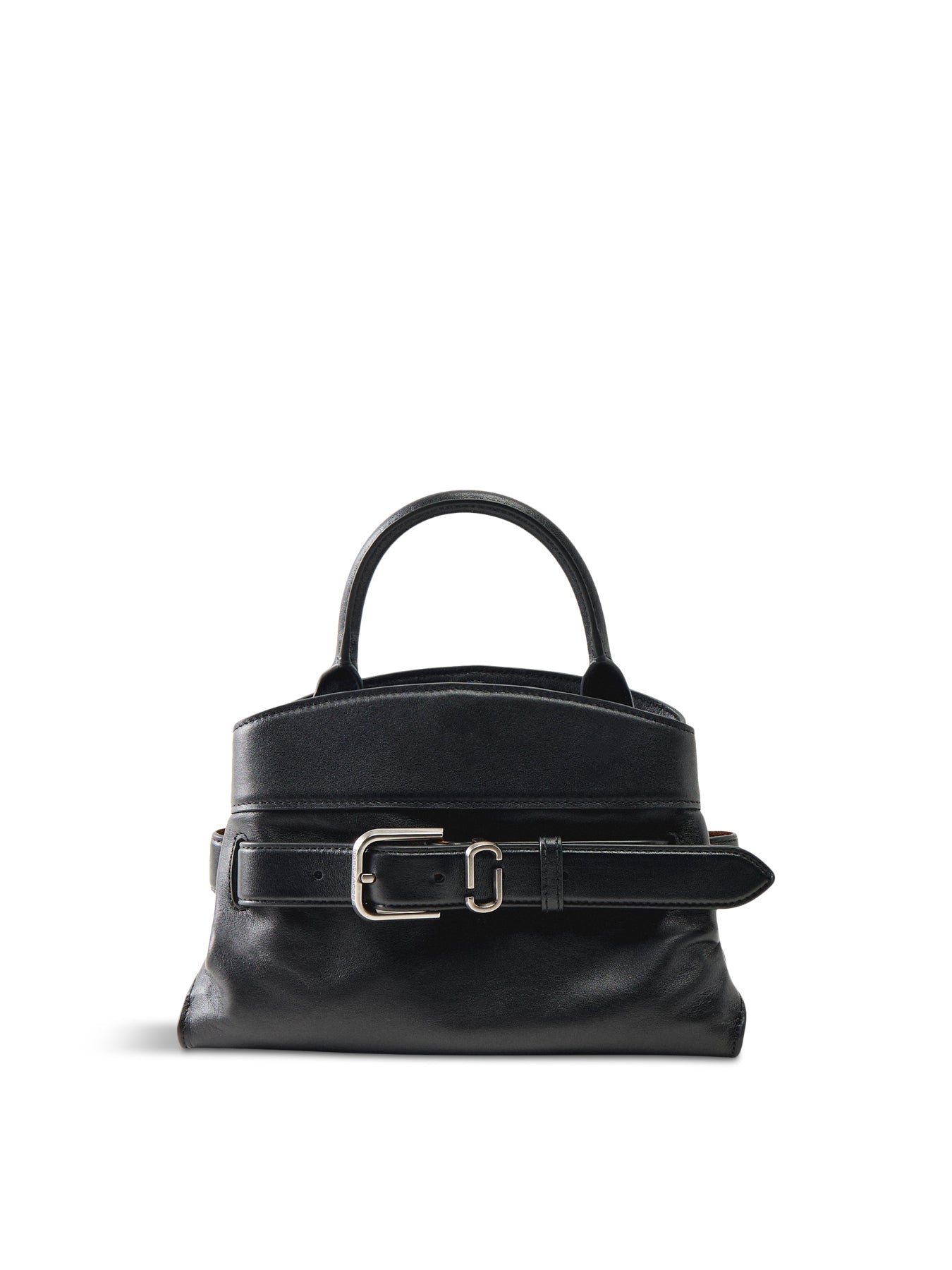 Dakota Small Satchel Bag Black