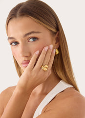 Athena Ring - Gold