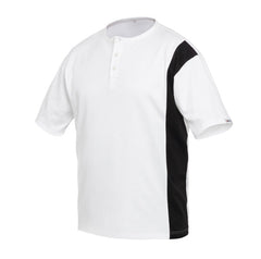 Brillux Maler-T-Shirt mit Knopfleiste Größe S