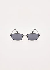 Bad Girl Sunglasses - Black