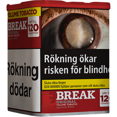 Break Original 54g Rulltobak-Rulltobak-Tobax