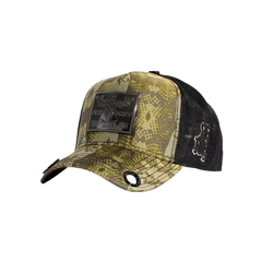 Red Monkey Texas Usa Camo Cap