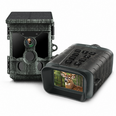 NV04 Digital Night Vision Binoculars & Free 64GB Storage