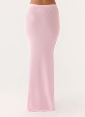 Colipso Maxi Skirt - Pink