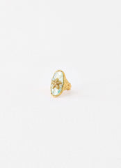 Coral Cove Ring - Blue