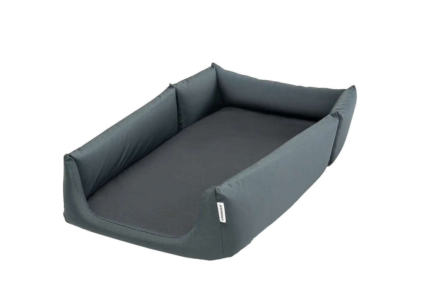 Croozer Dog Hundebett XL – Passend für Croozer Dog Tammo & Mikke Croozer