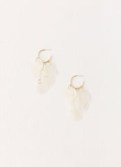 Disco Seas Earrings - Gold