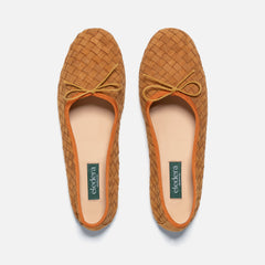 The Woven Rotonda Ballerina