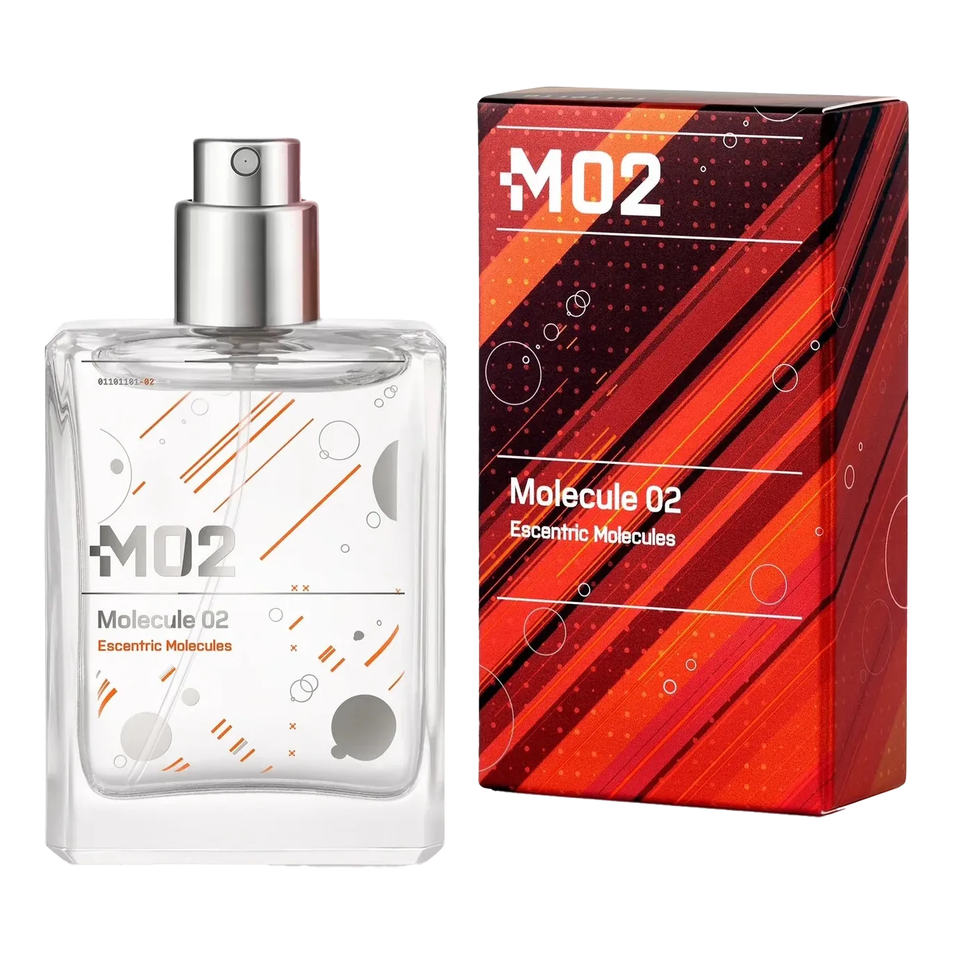 Escentric Molecules Molecule 02 30 ml