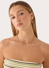 Eternal Sun Necklace - Gold