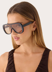 Extra Mile Sunglasses - Black