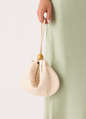 First Class Bag - Cream