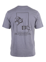 Bialetti - Brandnertal T-Shirt Unisex
