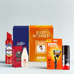 Gillette Fusion5 Father's Day Giftpack