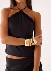 Glamour Girl Bracelets - Gold
