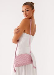 Hughes Bag - Pink