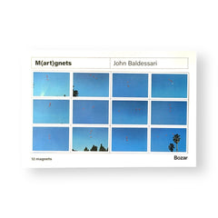 M(art)gnets - John Baldessari