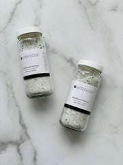 Sandalwood Patchouli Bath Salt Soak | Noteology
