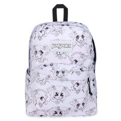 Jansport Superbreak Plus Backpack - Manga Mood