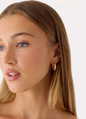 Juicy Drop Earrings - Gold