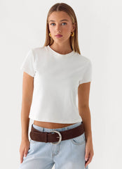 Knox Belt - Chocolate