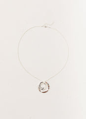 Leanne Necklace - Silver