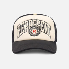 LEGACY CREST CAP - ANTIQUE WHITE