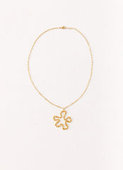 Marcy Necklace - Gold