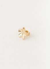 Nurture Flower Ring - Gold