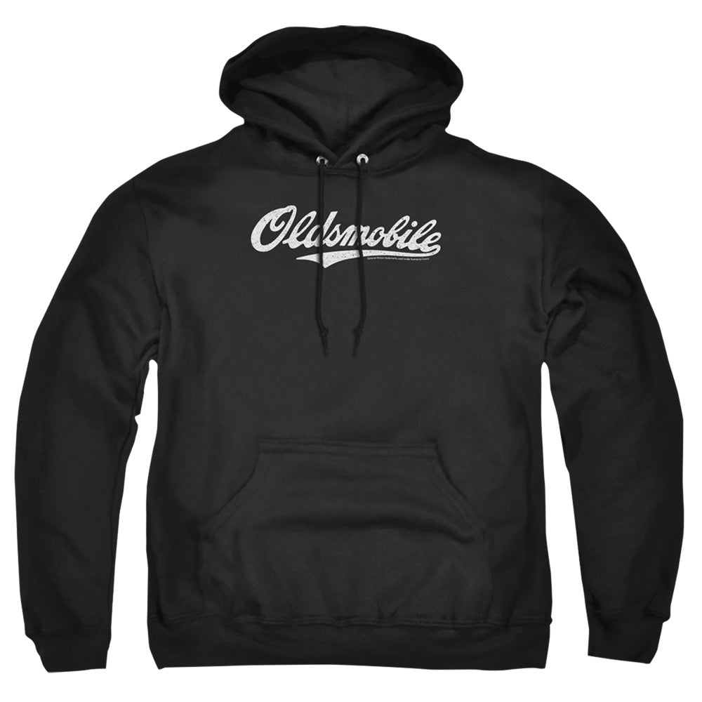 Oldsmobile Cursive Logo Hoodie