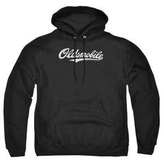 Oldsmobile Cursive Logo Hoodie