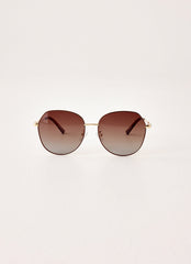 Odessa Sunglasses - Gold